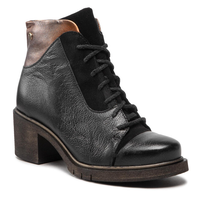 Botine Maciejka 05702-01/00-8 Negru