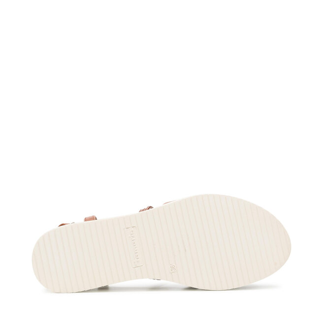 Tamaris Сандали Tamaris 1-28207-26 Nut Comb 441