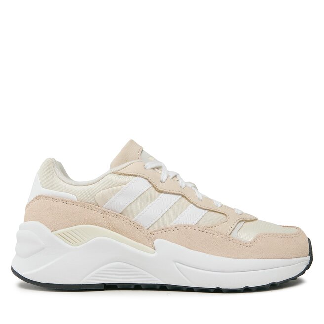 Sneakersy adidas Retropy Adisuper - Beżowy