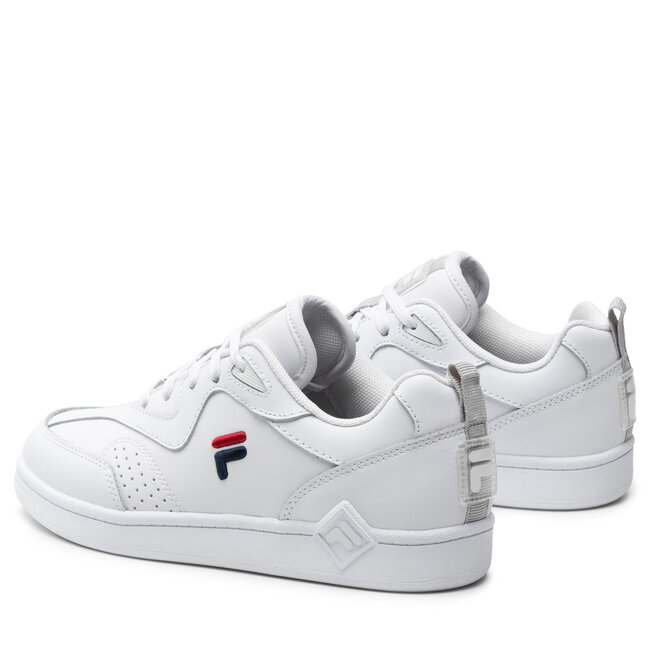 Fila Sneakers Fila Msl Tennis Wmn FFW0056.10004 White