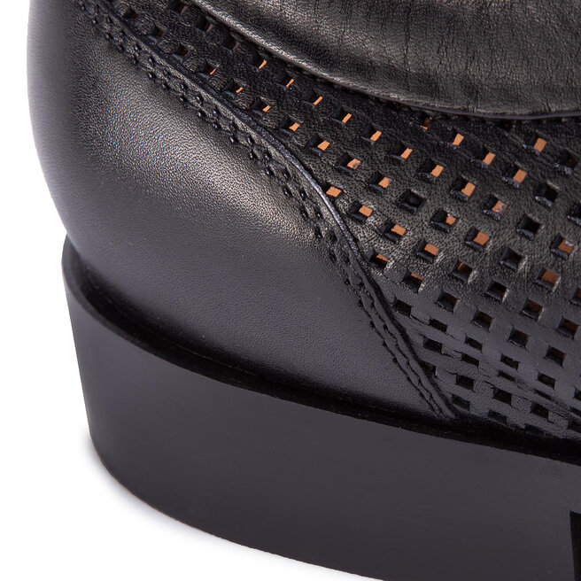 Salamander Pantofi Salamander Steen 31-57418-01 Black