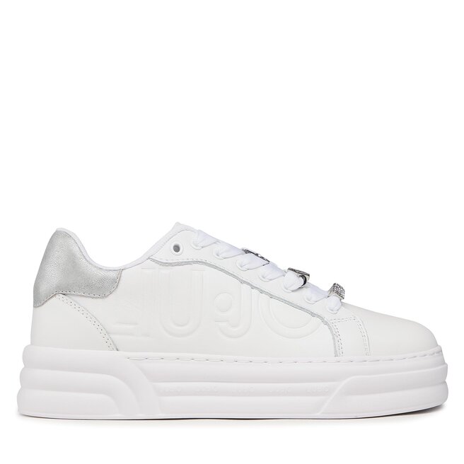 Liu Jo Sneakersy Liu Jo Cleo 09 BA3005 PX332 White 01111