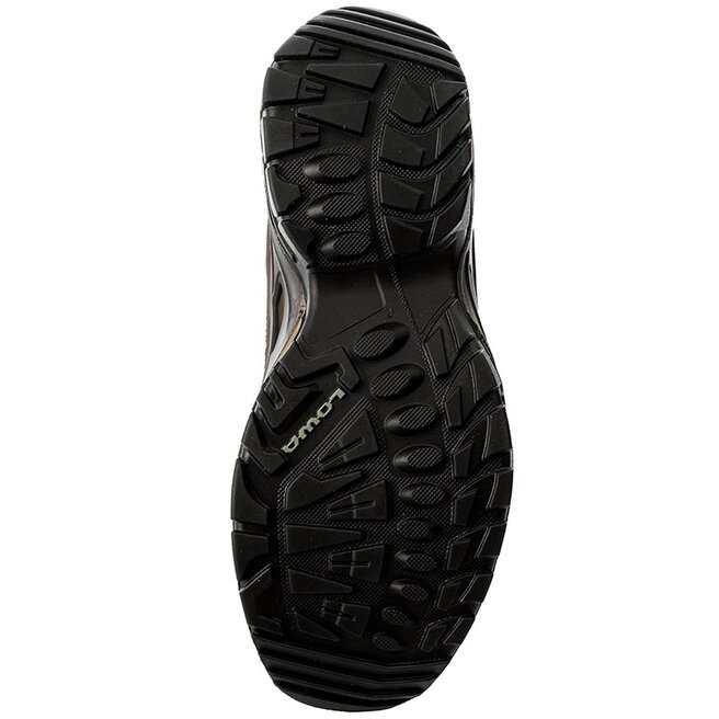 Lowa Trekingová obuv Lowa Toro II Gtx Mid GORE-TEX 310711 Espresso/Senf 4248