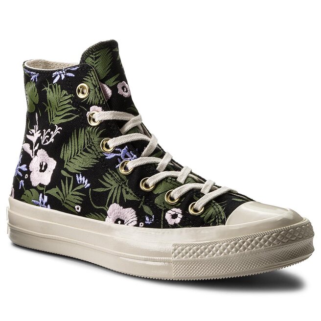 Converse Sneakers Converse Ctas 70 Hi 160518C Black/Cherry Blossom/Egret