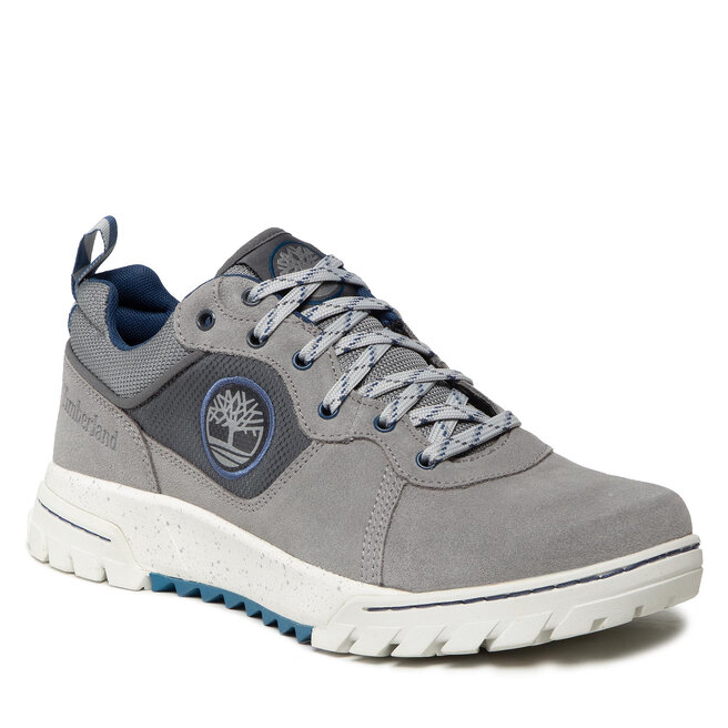 Sneakers Timberland Boulder Trail Low TB0A2F9D085 Medium Grey Suede Boulder imagine noua gjx.ro