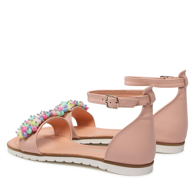 Flamingo Сандали Flamingo F05200-R Pink