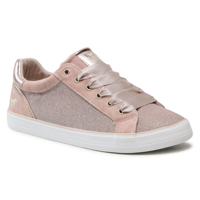 Laisvalaikio batai Mustang 1267-308-555 Rose • Www.eavalyne.lt