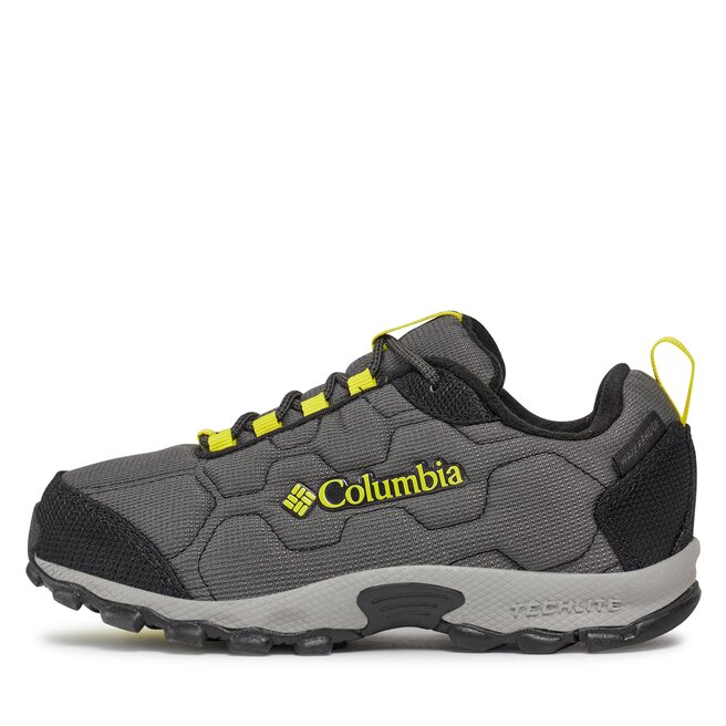 Columbia Trekkings Columbia Youth Firecamp™ Sledder 3 Wp 1862901 Shark/ Radiation 011