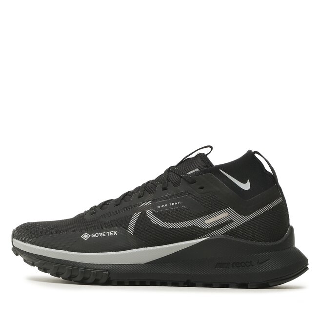 Nike React Pegasus Trail 4 Gtx GORE TEX DJ7926 001 Black