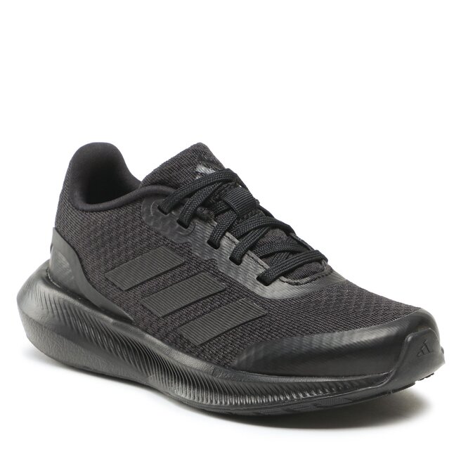 adidas Schuhe adidas Runfalcon 3.0 K HP5842 Core Black/Core Black/Core Black