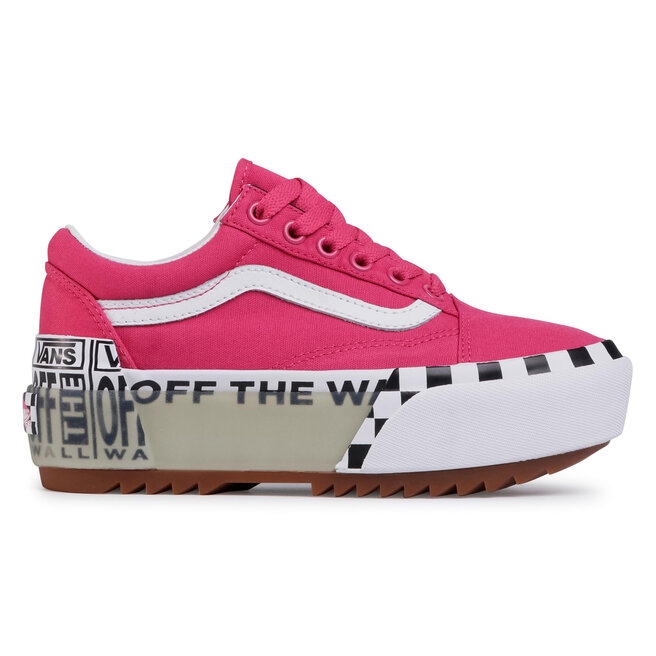 Kedai Vans Old Skool Stacked 