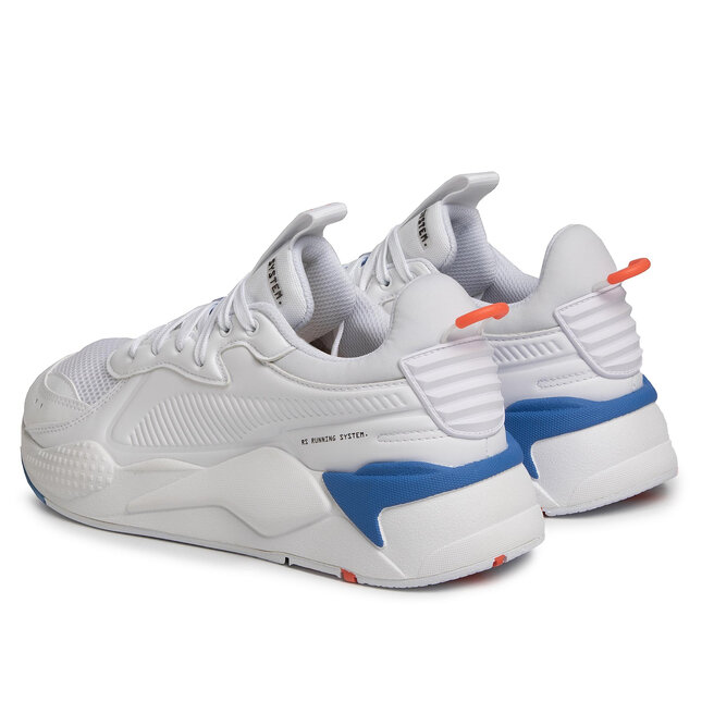 puma rs blue and white