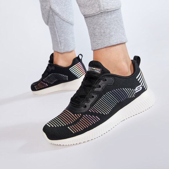 Zapatillas Skechers Vintage Sole 117065 BLK Black zapatos.es