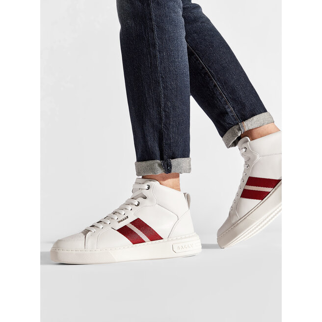 Bally Сникърси Bally Myles 6237763 White