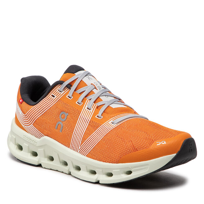 On Schuhe On Cloudgo 55.98631 Turmeric/Aloe