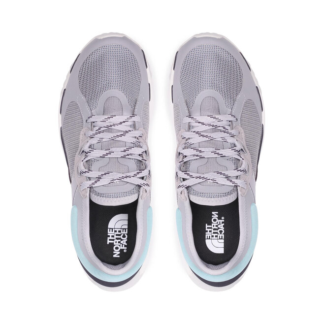The North Face Туристически The North Face Vectiv Escape Futurelight NF0A52R532V1-050 Meld Grey/Dark Eggplant Purple