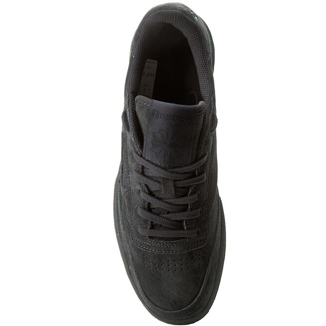 Zapatos Reebok C 85 BD1885 Lead/Black •