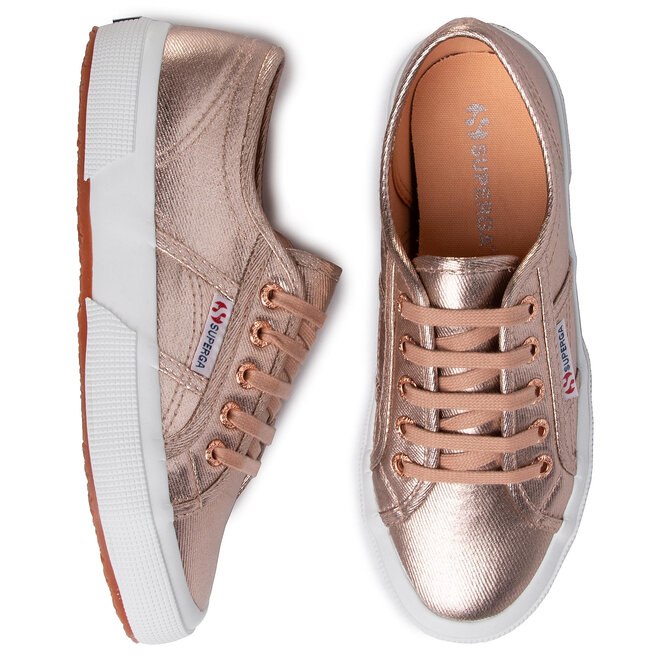 Teniszcip Superga Cotmetu 2750 S002HG0 Rose Gold Matt 959 ecipo.hu