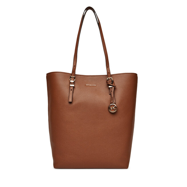 Torebka MICHAEL Michael Kors Quinn - Brązowy