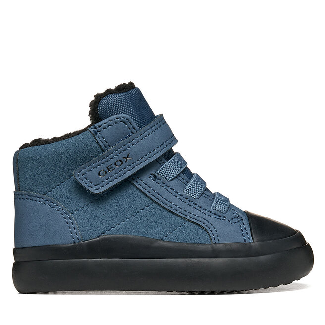 Trzewiki Geox B Gisli Boy B461NE 0AFME C4008 S Niebieski