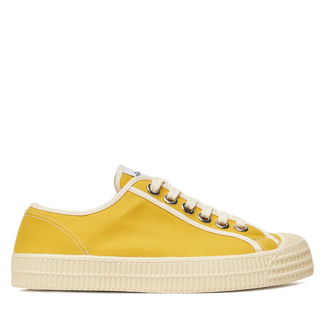 Trampki Novesta Star Master Wax Cotton - Żółty