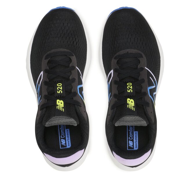 Boty New Balance Fresh Foam 520 v8 W520CK8 ern eobuv.cz