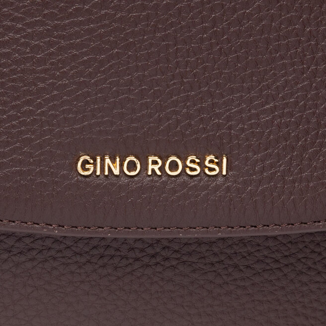 Gino Rossi Táska Gino Rossi LIB-123GR Dark Brown