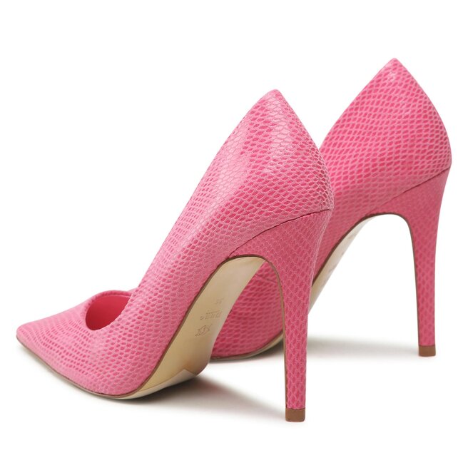 Dune London Pantofi cu toc subțire Dune London Marett 764 0085503940093764 Pink