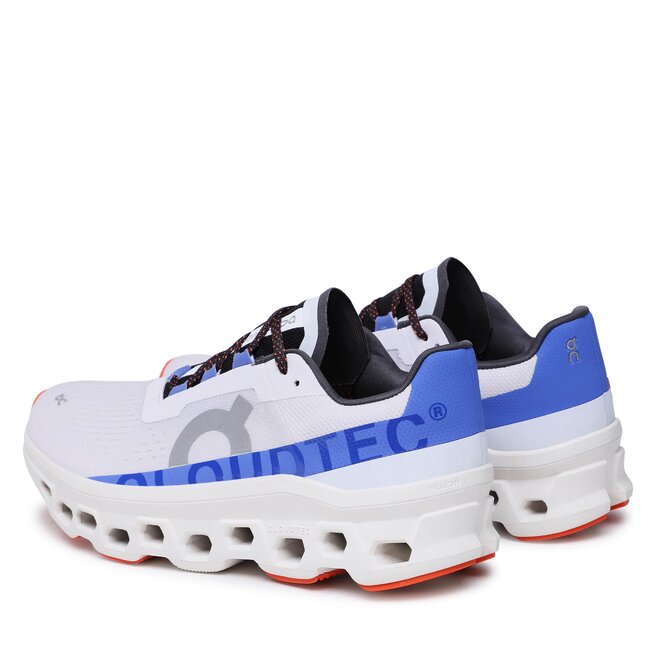 On Pantofi On Cloudmonster 6198648 Frost/Cobalt