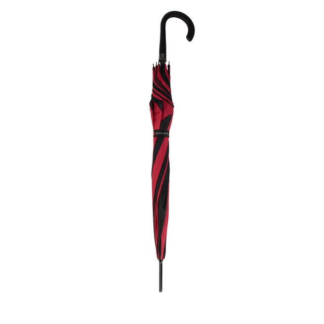 Pierre Cardin Paraguas Pierre Cardin Long AC 82656 Sunflower Black/Red