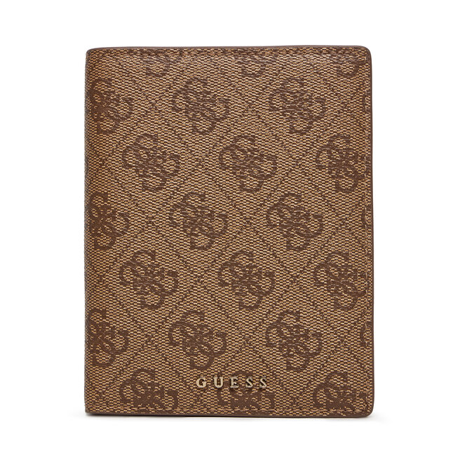 Etui na karty kredytowe Guess RW1635 - Beżowy