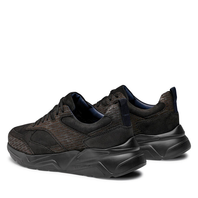 Togoshi Αθλητικά Togoshi MI07-B112-A942-02 Black