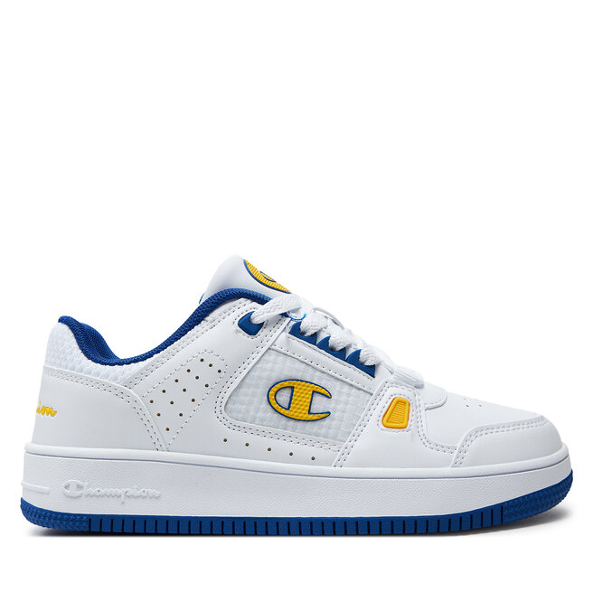 Sneakersy Champion Rebound Summerized Low B Gs - Biały