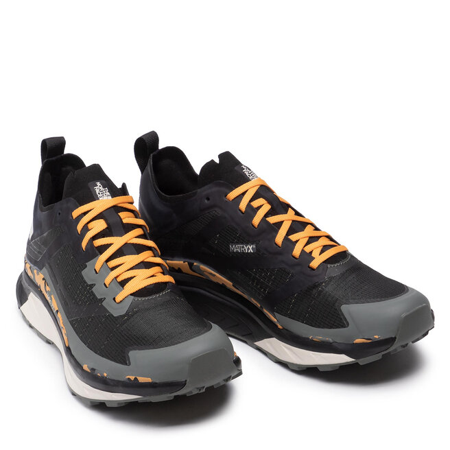 Zapatos técnicos para caminatas habituales en todas las condiciones Botas de trekking Zapatos técnicos para caminatas habituales en todas las condiciones Vectiv Infinite Ltd NF0A52FU0WX1 Agave Green/Artisans Gold