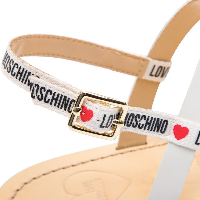 Sandali love moschino sales 2019