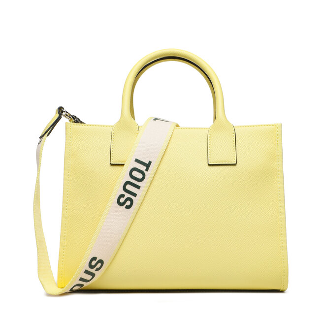 TOUS Kabelka TOUS 2001793005 Yellow