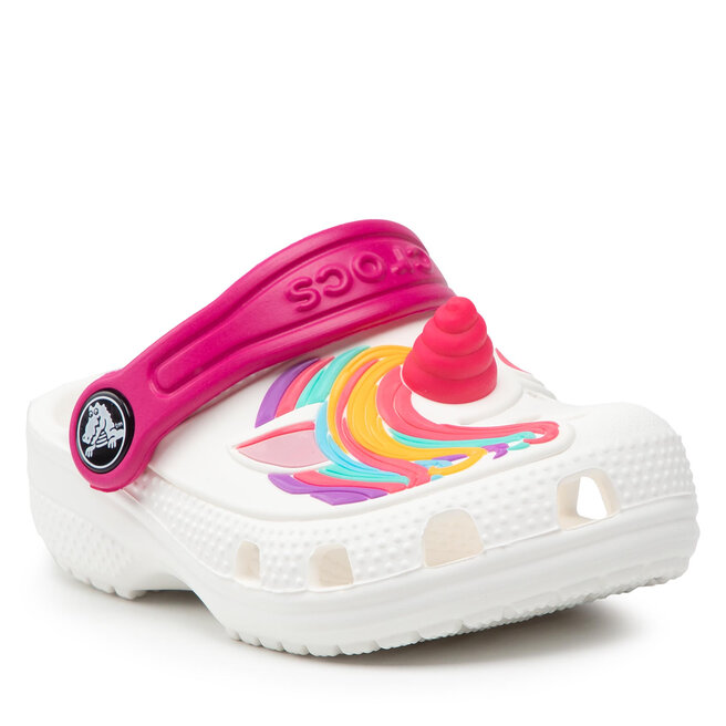 Crocs unicorn clog deals