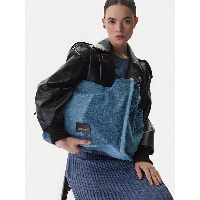 Torebka Karl Lagerfeld Jeans