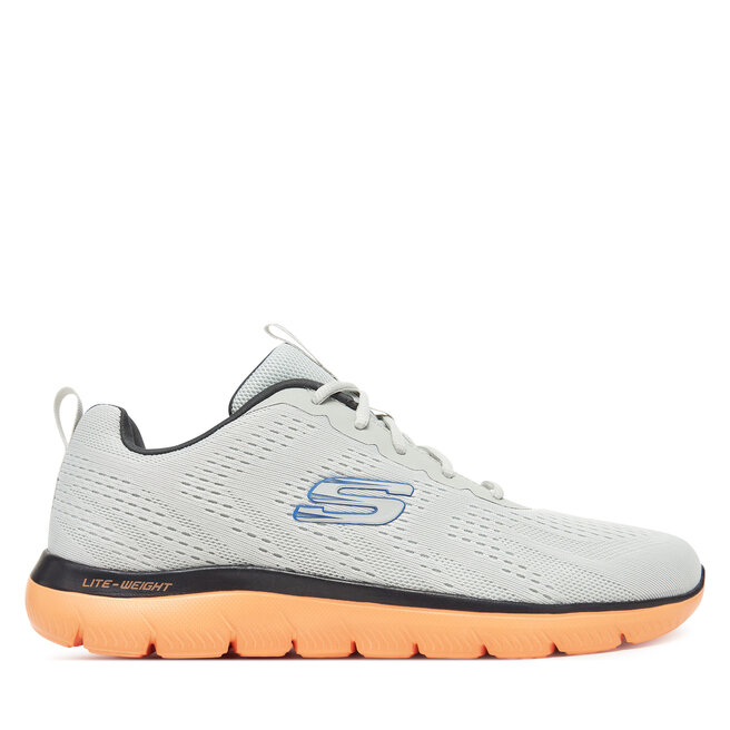 Sneakersy Skechers Summits-Torre - Szary