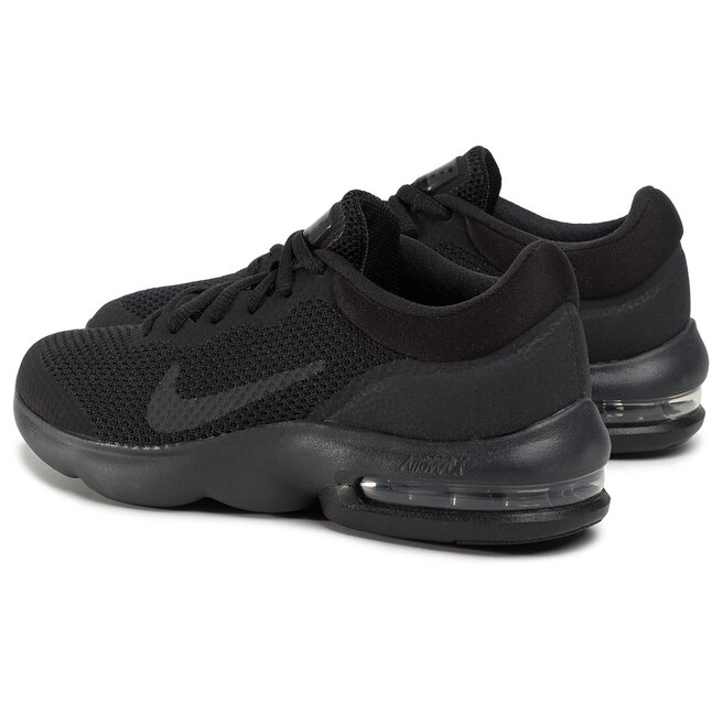 abdomen escotilla garaje Zapatos Nike Air Max Advantage 908991 002 Black/Anthracite • Www.zapatos.es