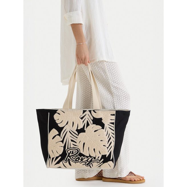 Torebka Roxy CWBEO-ROXY-L-005-09 Czarny -