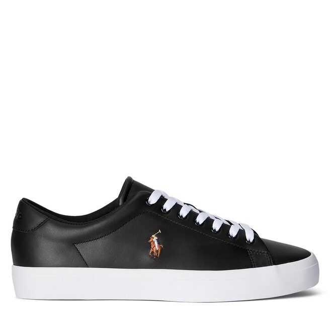 Sneakersy Polo Ralph Lauren Longwood - Czarny