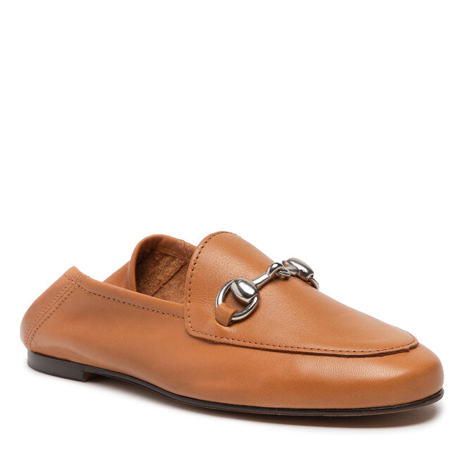 Filipe Loafers Filipe 10646 Camel 1