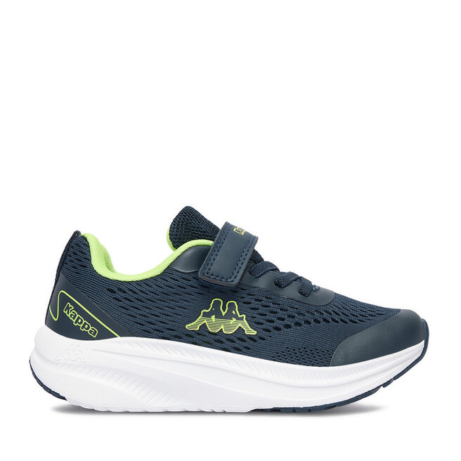 Sneakersy Kappa CEO-SS24-3C009(IV)CH Granatowy - chłopięce