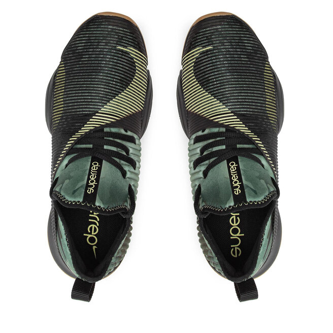 Обувь Nike Air Zoom Superrep CD3460 032 Black/Black/Spiral Sage •  Eobuwie-ru.eobuwie.org