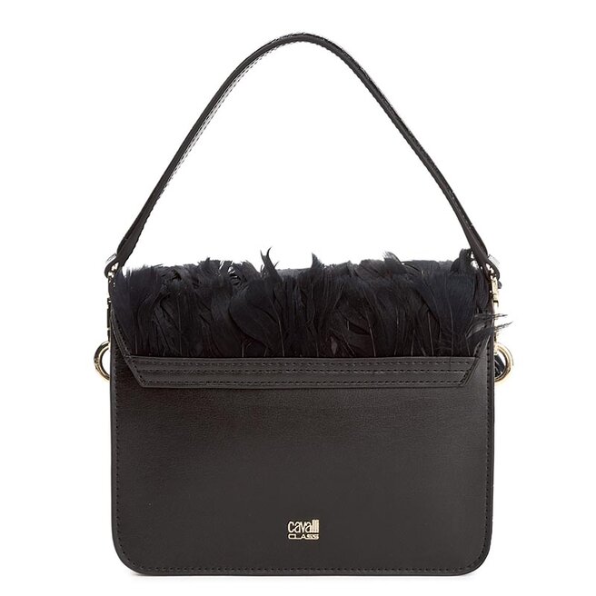 Bolso Cavalli Class Milano Rmx C73PWCNS0112999 Black 999 zapatos.es