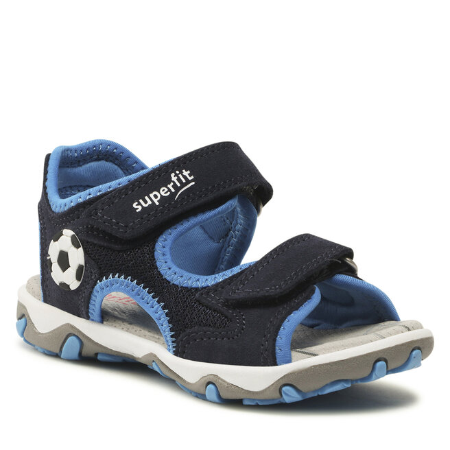 Σανδάλια Superfit 10094698000 S BlauTürkis
