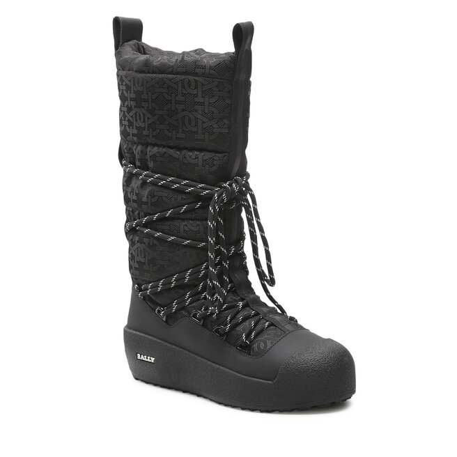 Bally Апрески Bally BALLY-Cathye_1 Black Mix