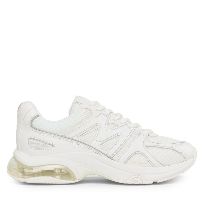 Sneakersy MICHAEL Michael Kors Kit Trainer Extreme - Biały