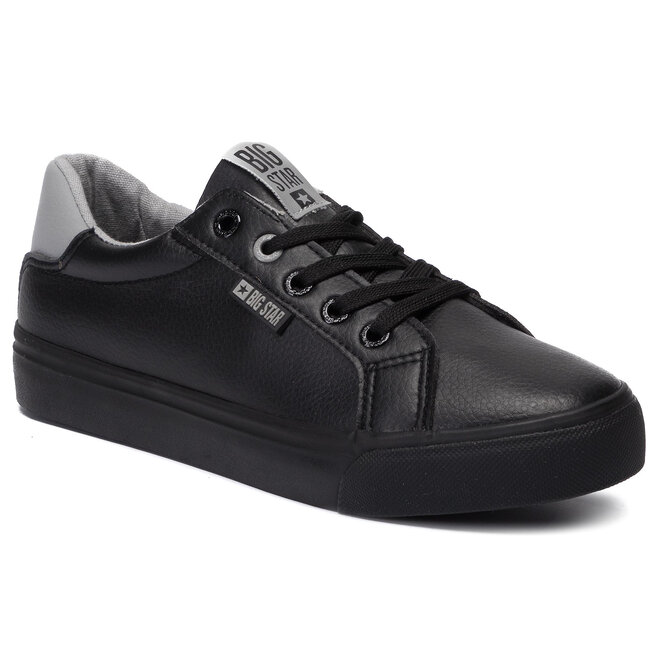 Teniși Big Star ShoesBig Star Shoes EE274314 Black/Grey